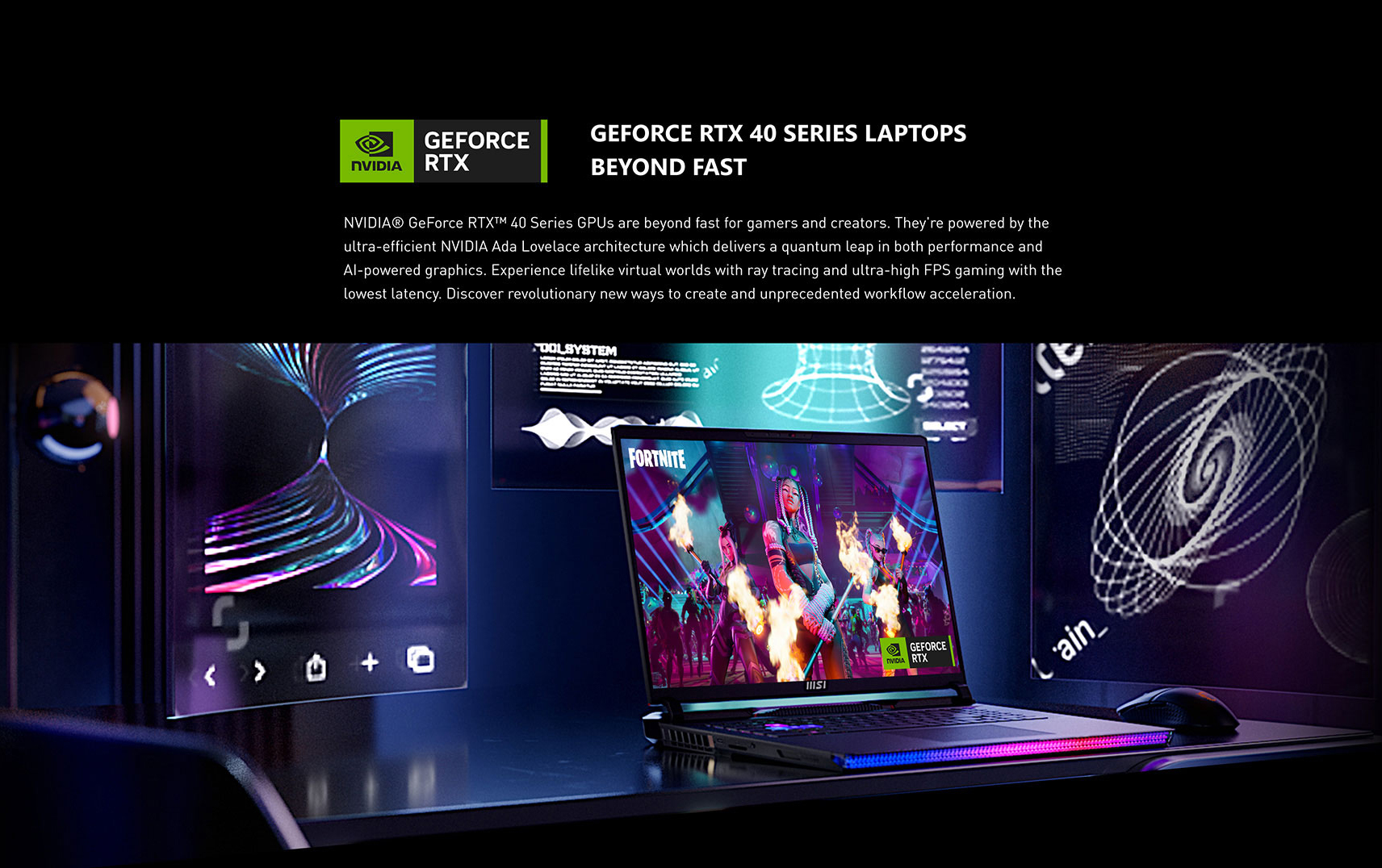 Raider GE78 HX Gaming Laptop
